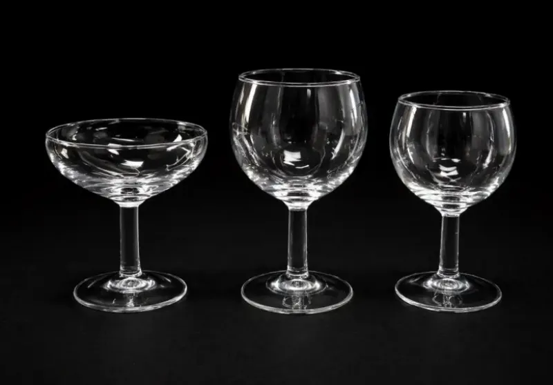 verre ballon