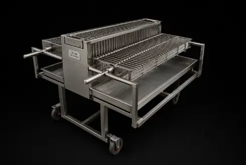 barbecue double