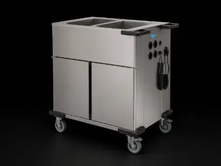 bain marie sur étuve
