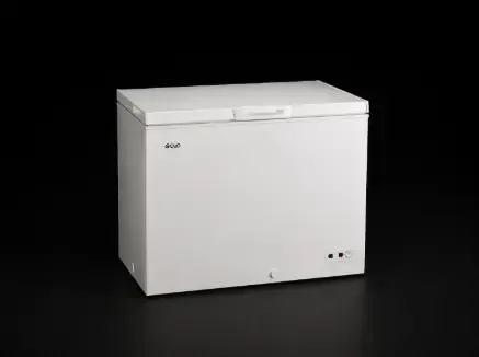congélateur coffre