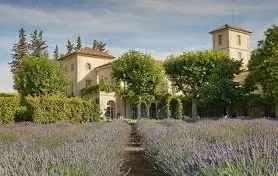 Château Gigognan à Sorgues