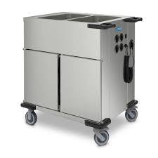 bain marie sur étuve