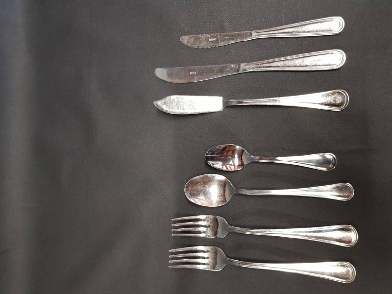 couvert gamme goutte