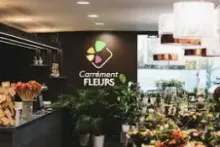 fleuriste capentras 