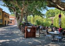 Restaurant spécialisé grillades et viande de qualité Pernes les Fontaines 84 Côté Jardin